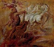 Peter Paul Rubens Apotheose des Herkules USA oil painting artist